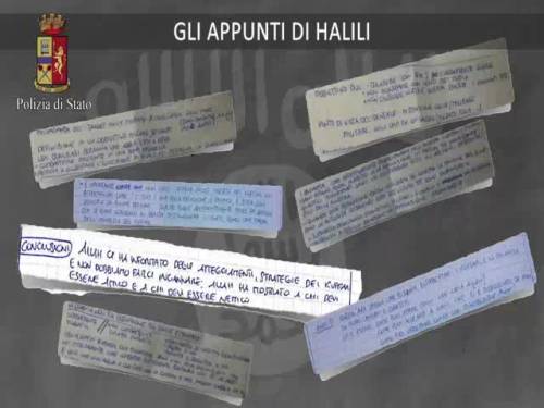 Jihadista arrestato a Torino: i messaggi sul web