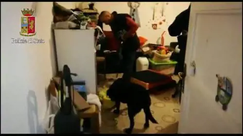 Blitz tra Roma e Latina: 5 arresti per i contati con Anis Amri