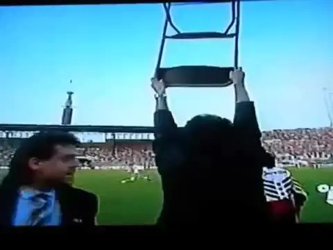 La sedia alzata di Mondonico