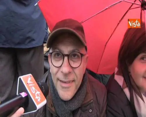 In attesa per la Via Crucis con Papa Francesco, i fedeli: "Un'esperienza unica"