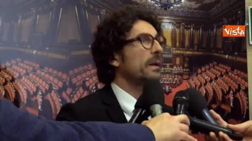 Toninelli: "Proporremo coalizione alla tedesca con Di Maio premier"