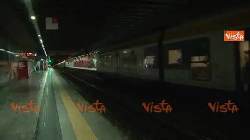 Muore quindicenne, incidente a Porta Susa, le immagini della stazione