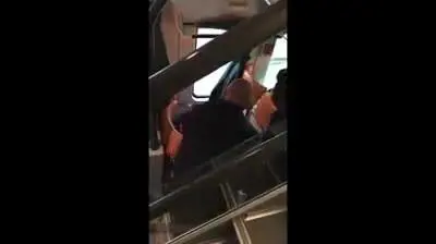 Francia, poliziotti scaraventano dal treno la migrante incinta