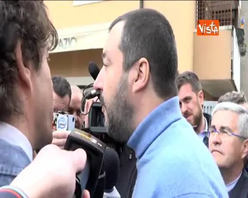 Salvini: "Dialogo con M5s per trovare numeri per governo, usare buonsenso" 