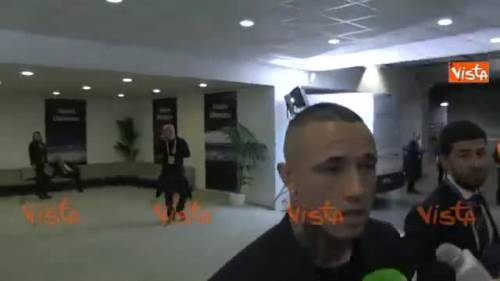 Champions League, Nainggolan (Roma): "Stampa spagnola ci ha sottovalutato, ma siamo passati"