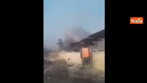 Raid aereo in Siria, tutto quello che è successo raccontato in 120 secondi, INFOGRAFICA