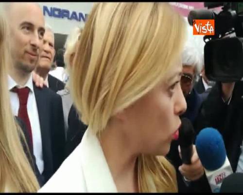 Meloni: "Accordo di governo rispetti voto italiani"