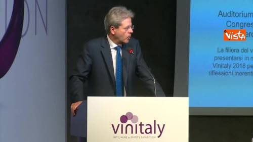 Gentiloni: "Noi in carica ancora per ore, giorni o settimane... Chissà"