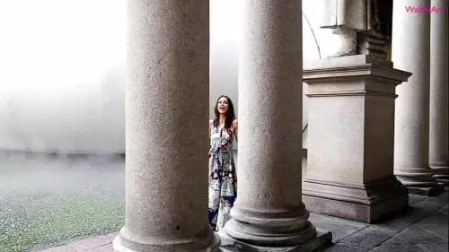 A Brera Panasonic stupisce con Transitions