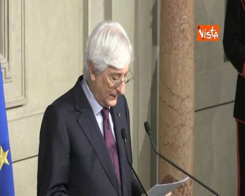 Governo, Mattarella affida alla presidente Casellati il mandato esplorativo 
