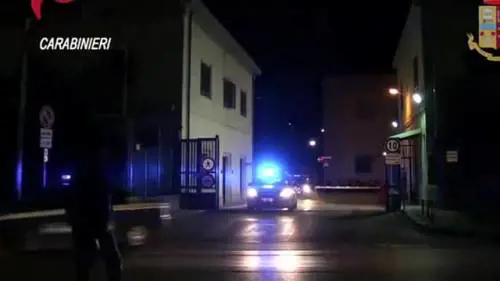 Il blitz contro la rete di Matteo Messina Denaro