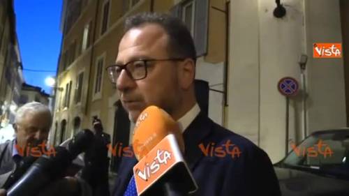 Mulè (Fi): "Maggioranza andrà cercata in Parlamento"