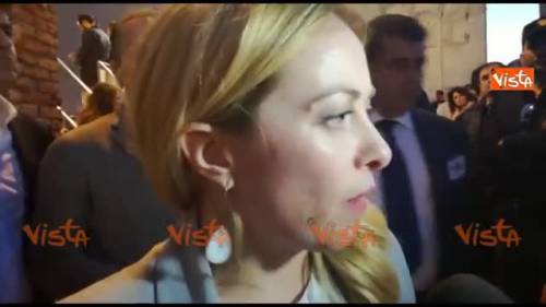 Meloni: "M5S arrivato secondo ma pretende di dettare le regole"