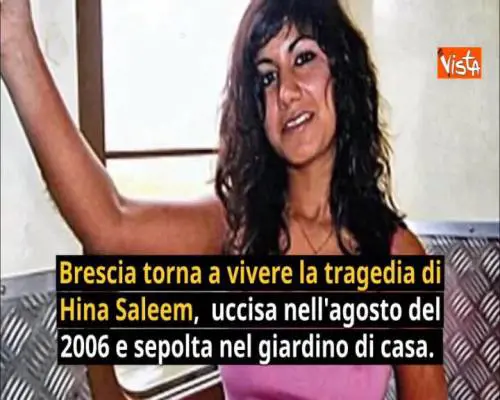 Sana, la 25enne pakistana uccisa dal padre e dal fratello 