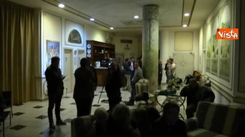 Elezioni Molise, Toma (FI): "Sarò il presidente di tutti, ma la prima cosa che farò è la colazione"