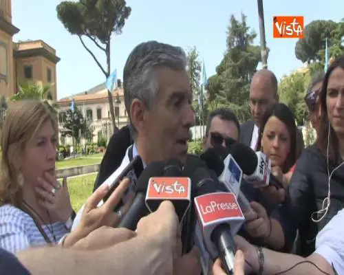Napolitano ricoverato, il primario: "Presto per dare certezze"