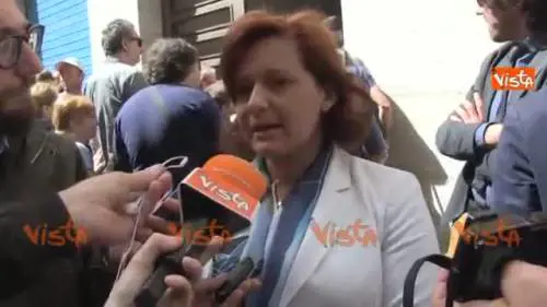 Parla la presidente della comunità ebraica