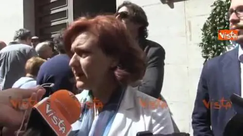 Senza bandiere palestinesi sarebbe stata la festa di tutti