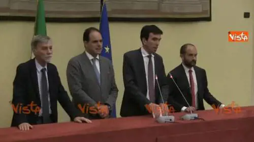 Martina: "Ci riuniremo nella Direzione Nazionale il 3 maggio"