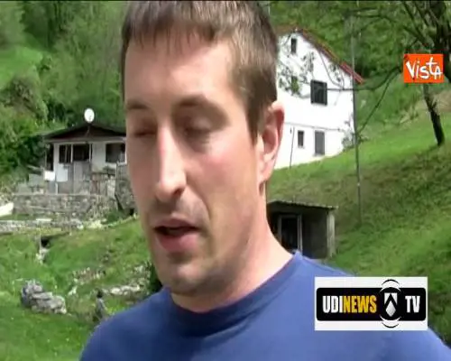 Gemelline ritrovate a Udine, il padre commosso: ''Ti passa di tutto per la mente'