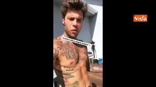 Fedez annuncia: "Io e J-Ax faremo l'ultimo singolo insieme"