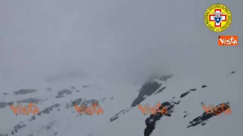Intrappolati a 3mila metri sulle Alpi, morti assiderati 