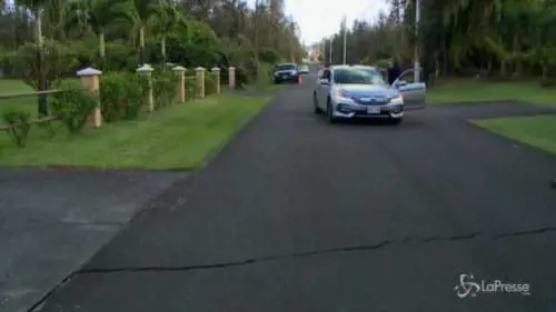 Eruzione del vulcano Kilauea alle Hawaii: migliaia di evacuati