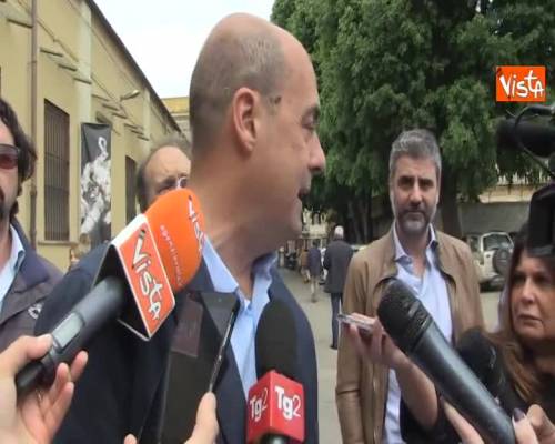 Zingaretti: ''Centrosinistra costruisca le condizioni per non perdere di nuovo''