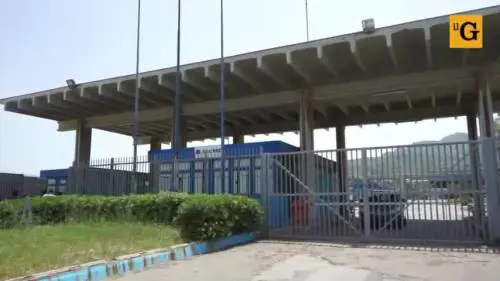 Il futuro incerto degli operai di Termini Imerese
