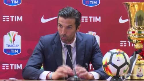 Gigi Buffon pronto all'addio?