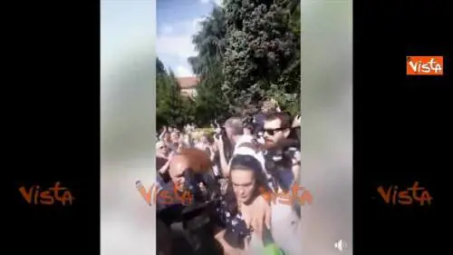 Cori in sostegno a Bramini: "Sergio sei un eroe''