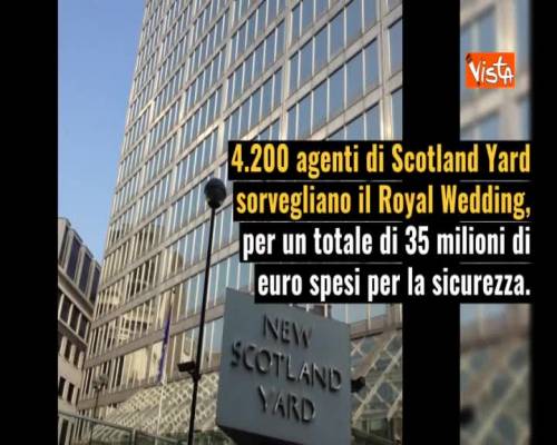 Harry e Meghan, il grande giorno del Royal wedding