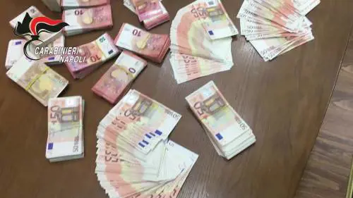 Il tesoretto del boss latitante scovato dai carabinieri