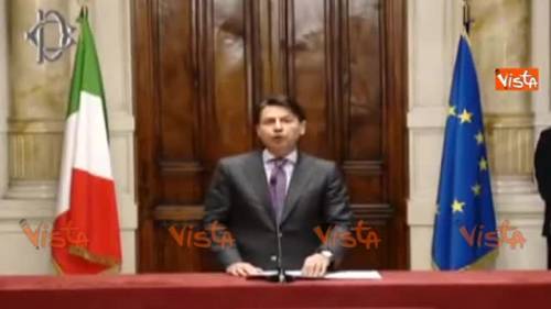 Conte: ''Elaborerò proposta per Mattarella"
