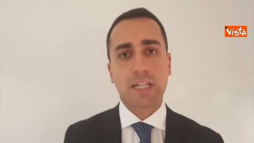 Di Maio: "Ci è stato impedito di formare il Governo del cambiamento"