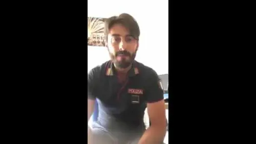 Lo sfogo del poliziotto: "A rischio la sovranità"
