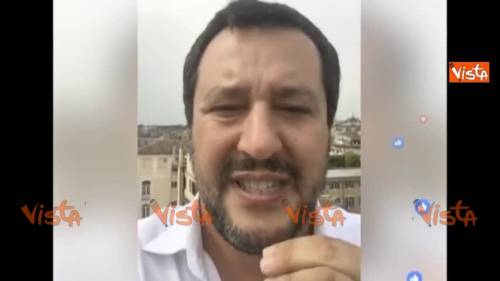 Salvini: "Ottinger si dimetta subito"