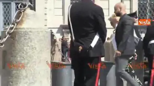 Anche la mamma di Di Maio al Quirinale per vedere il giuramento