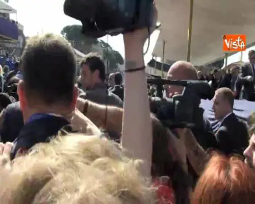 2 Giugno, Conte: ''Una festa che va al di là di ogni tensione''