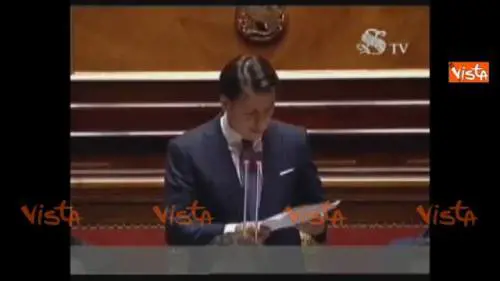 Conte: "Noi populisti? Ascoltiamo la gente"