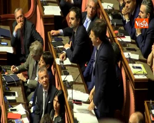 Renzi e il vocabolario della Terza Repubblica