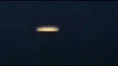 Avvistato un Ufo sulle alture di Seborga