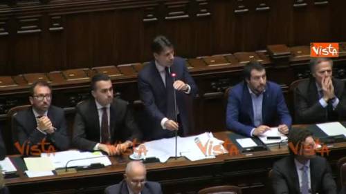 Conte ringrazia Mattarella, ma chiama il fratello Piersanti "un congiunto"