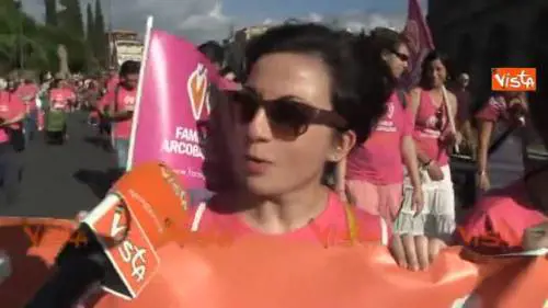 Le coppie gay contro il ministro Fontana: "Noi esistiamo, apra gli occhi''