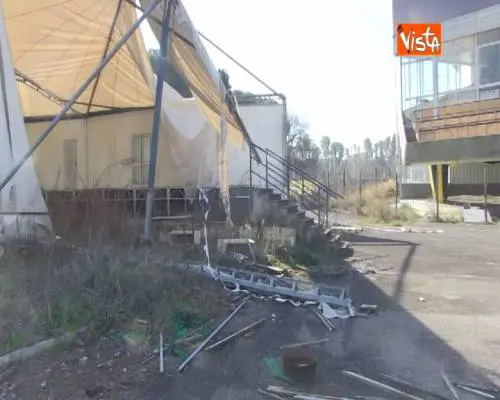 Stadio Tor di Valle, 9 arresti