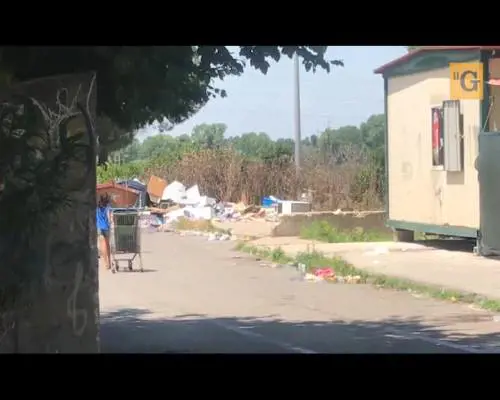 "Salvini? Per noi è come Hitler"