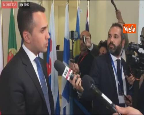 Immigrazione, Di Maio: "Atteggiamento in Ue è tutto, ora siamo rispettati"