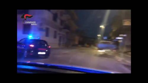 L'operazione antiracket dei carabinieri: in 6 arrestati per estorsione 
