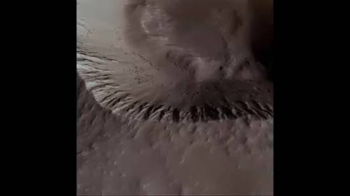 Marte come non lo avete mai visto