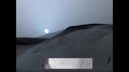 Marte come non lo avete mai visto